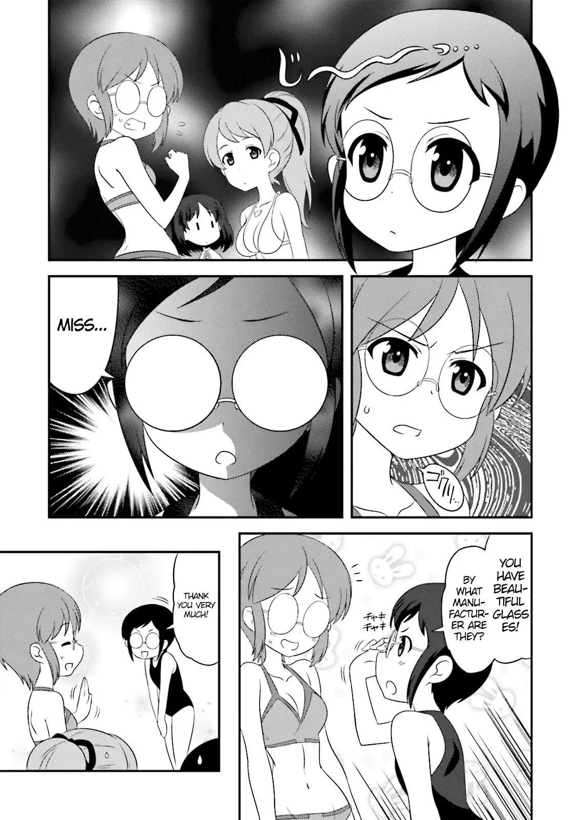 Girls ANDamp; Panzer - Motto Love Love Sakusen Desu! Chapter 55 7